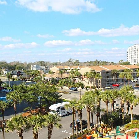 Caravelle Resort By Palmetto Vacations Myrtle Beach Eksteriør bilde