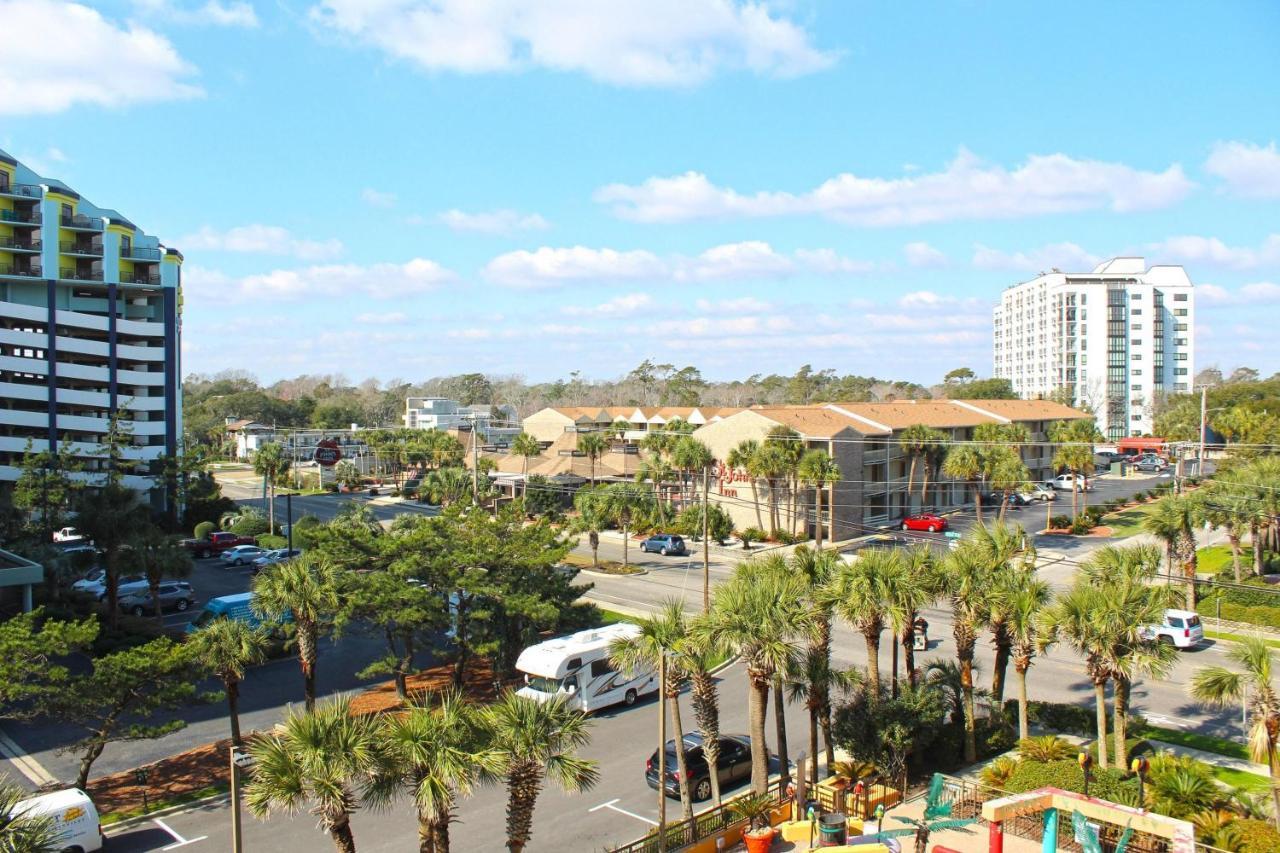 Caravelle Resort By Palmetto Vacations Myrtle Beach Eksteriør bilde