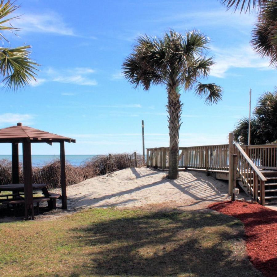 Caravelle Resort By Palmetto Vacations Myrtle Beach Eksteriør bilde