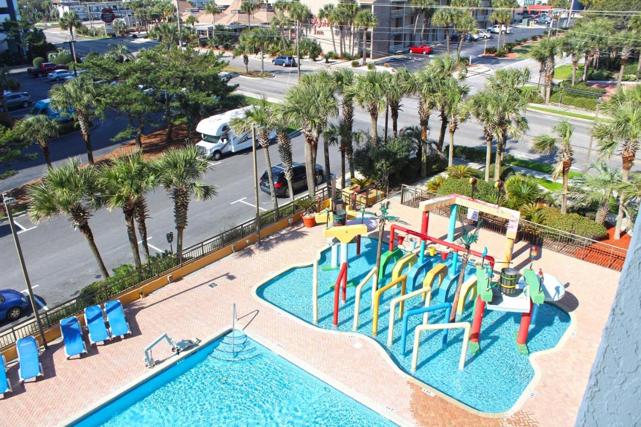 Caravelle Resort By Palmetto Vacations Myrtle Beach Eksteriør bilde