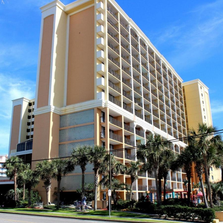 Caravelle Resort By Palmetto Vacations Myrtle Beach Eksteriør bilde