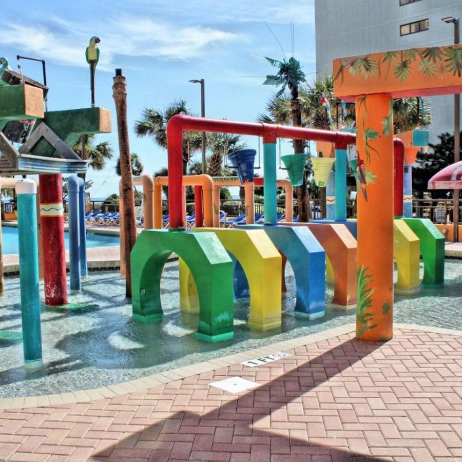 Caravelle Resort By Palmetto Vacations Myrtle Beach Eksteriør bilde
