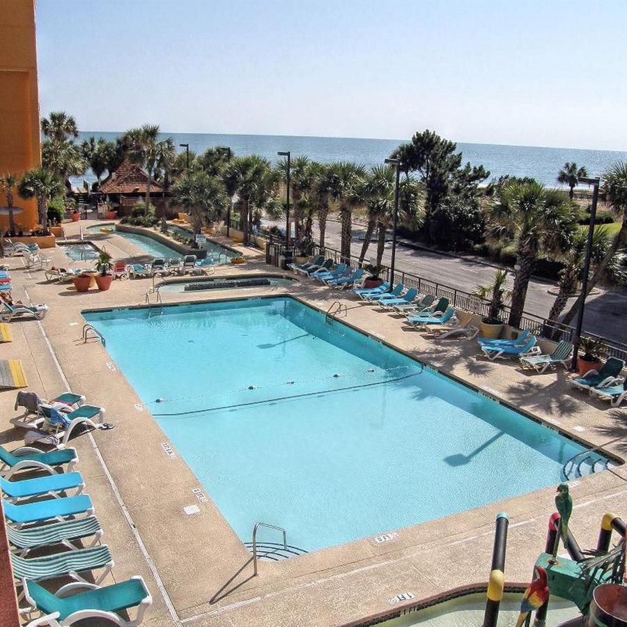 Caravelle Resort By Palmetto Vacations Myrtle Beach Eksteriør bilde