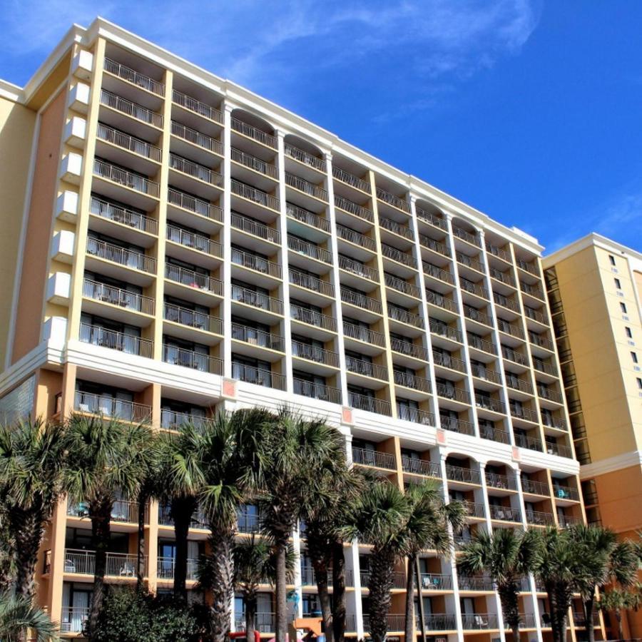 Caravelle Resort By Palmetto Vacations Myrtle Beach Eksteriør bilde