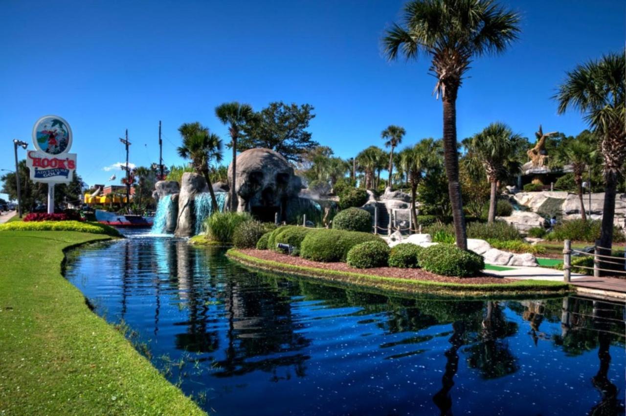 Caravelle Resort By Palmetto Vacations Myrtle Beach Eksteriør bilde