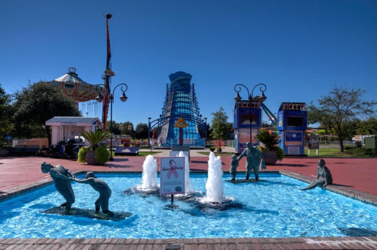 Caravelle Resort By Palmetto Vacations Myrtle Beach Eksteriør bilde