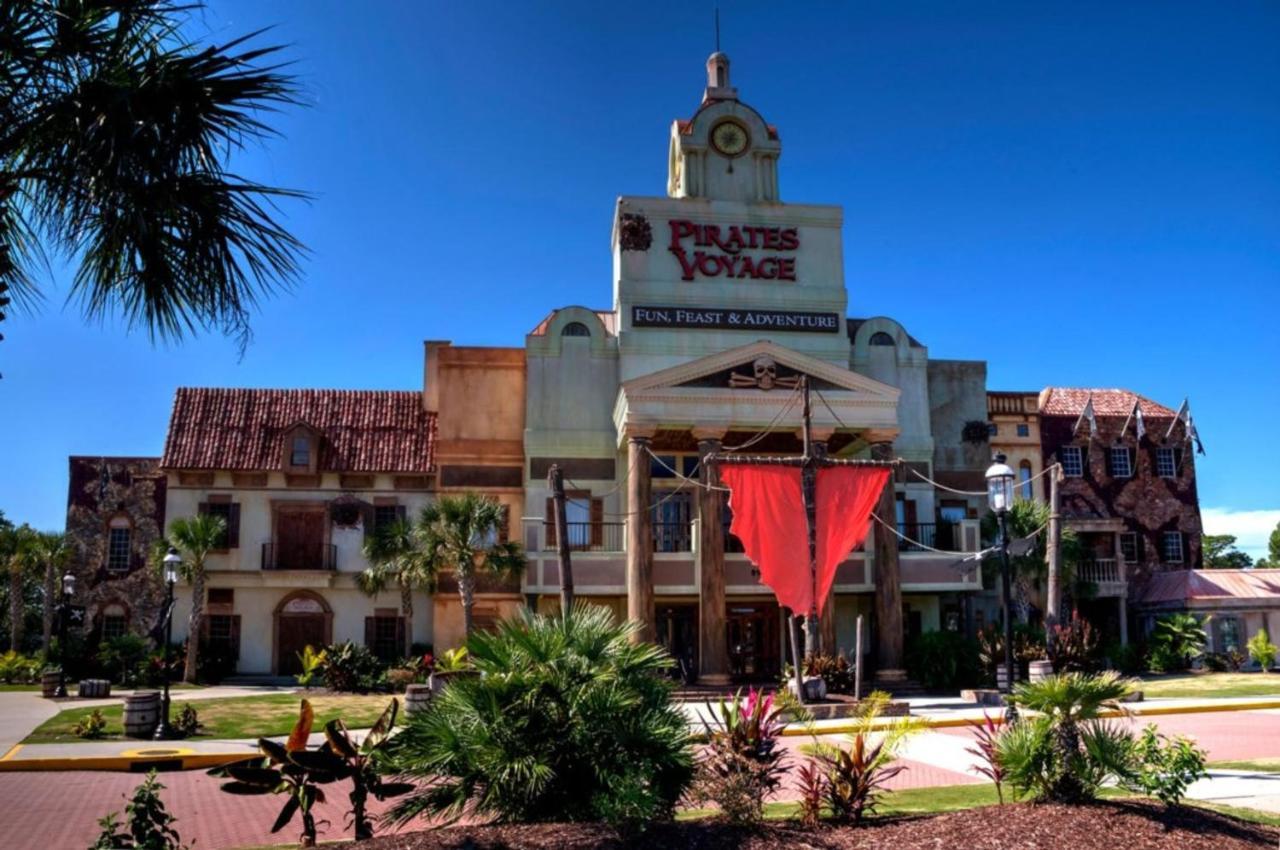 Caravelle Resort By Palmetto Vacations Myrtle Beach Eksteriør bilde
