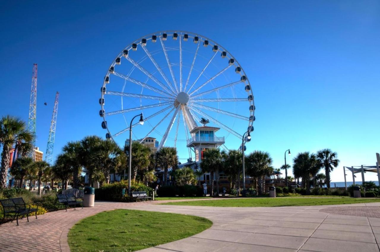 Caravelle Resort By Palmetto Vacations Myrtle Beach Eksteriør bilde